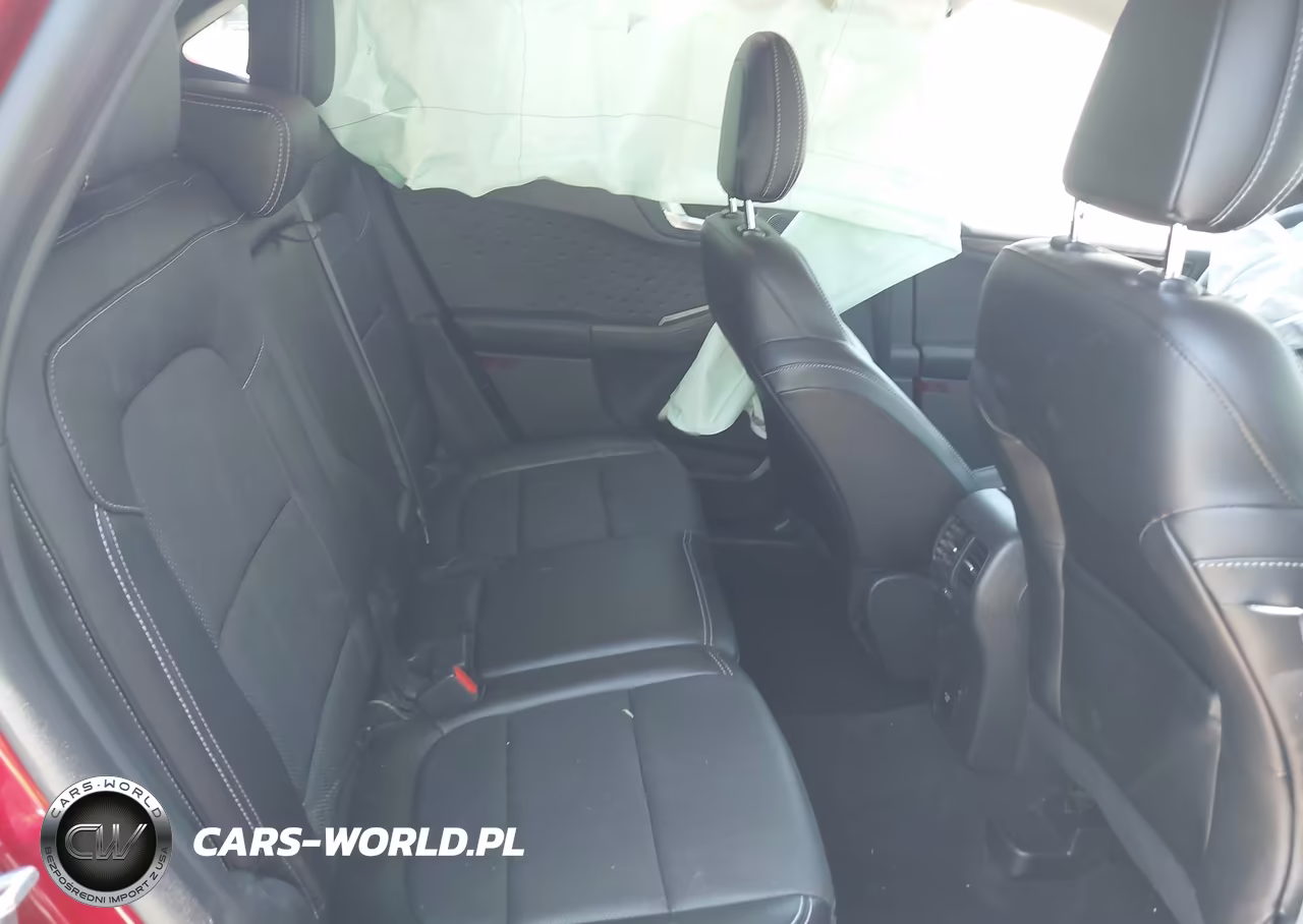 2020 Ford Escape Titanium VIN:1FMCU9J9XLUB46921 - 8