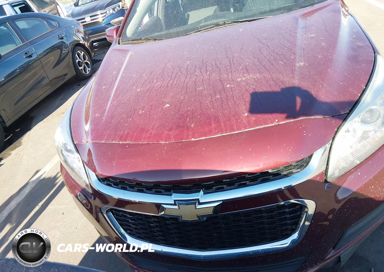 2015 Chevrolet Malibu 1Lt VIN:1G11C5SL1FF284351 - 12