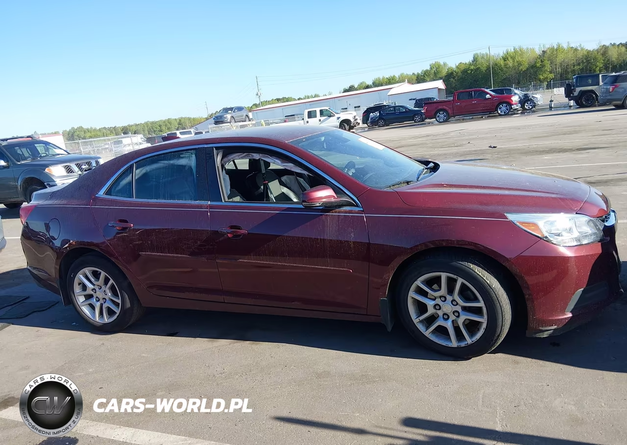 2015 Chevrolet Malibu 1Lt VIN:1G11C5SL1FF284351 - 13