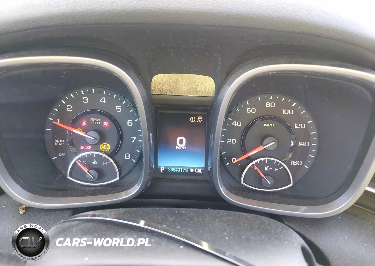 2015 Chevrolet Malibu 1Lt VIN:1G11C5SL1FF284351 - 7