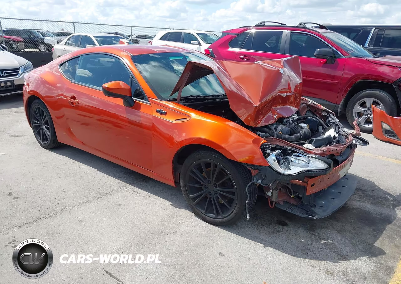 2015 Scion Fr-S – zdjęcie 1 z 17