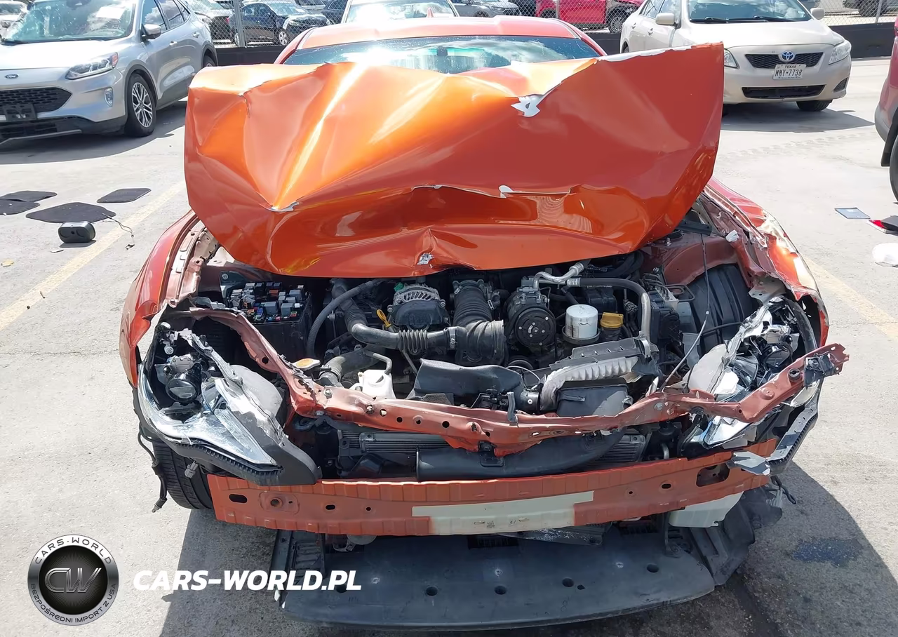 2015 Scion Fr-S VIN:JF1ZNAA19F8707376 - 13
