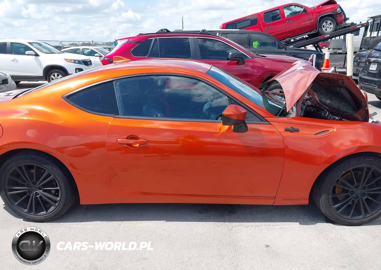 2015 Scion Fr-S VIN:JF1ZNAA19F8707376 - 14