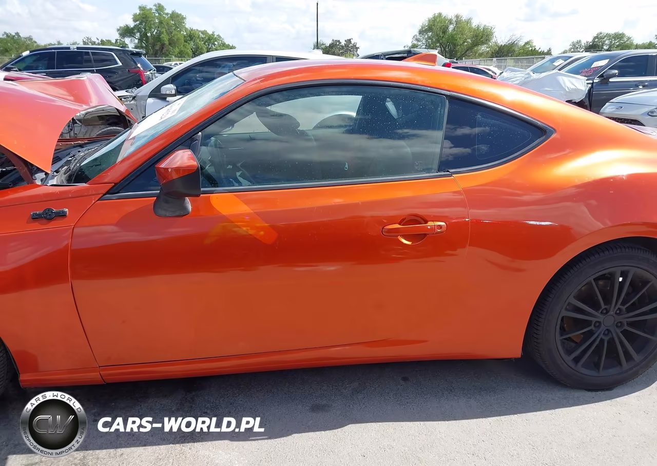 2015 Scion Fr-S VIN:JF1ZNAA19F8707376 - 15