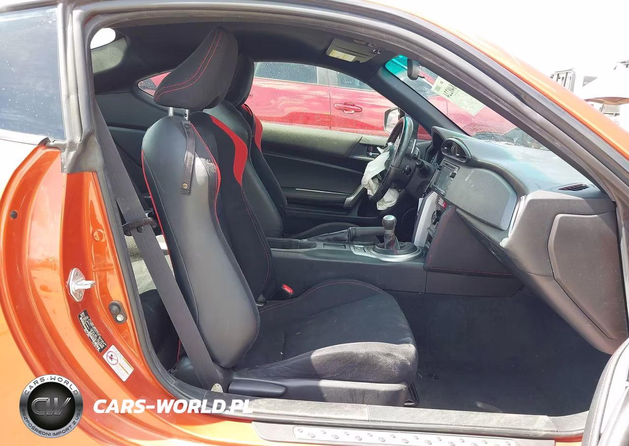 2015 Scion Fr-S VIN:JF1ZNAA19F8707376 - 5