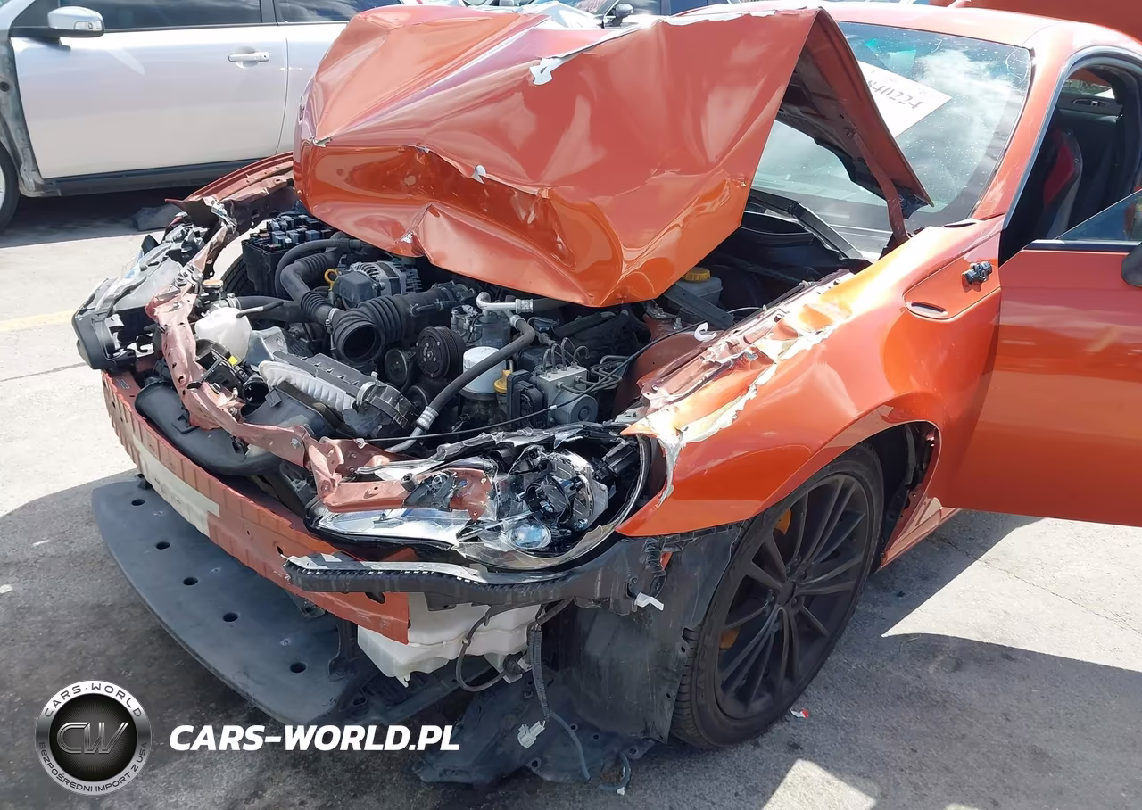 2015 Scion Fr-S VIN:JF1ZNAA19F8707376 - 6