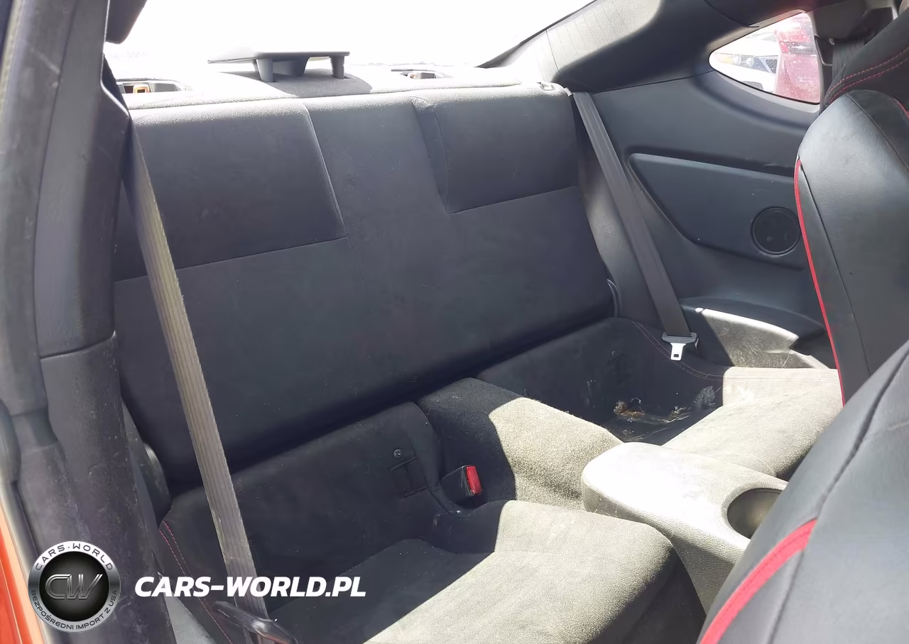 2015 Scion Fr-S VIN:JF1ZNAA19F8707376 - 8