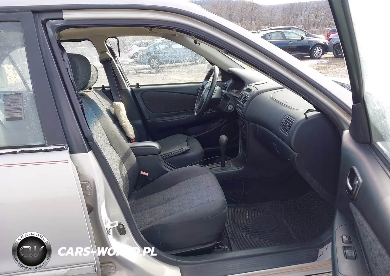 2002 Toyota Corolla S VIN:2T1BR12E42C564269 - 5