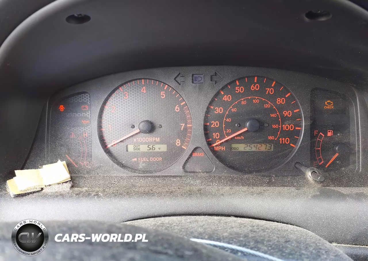 2002 Toyota Corolla S VIN:2T1BR12E42C564269 - 7