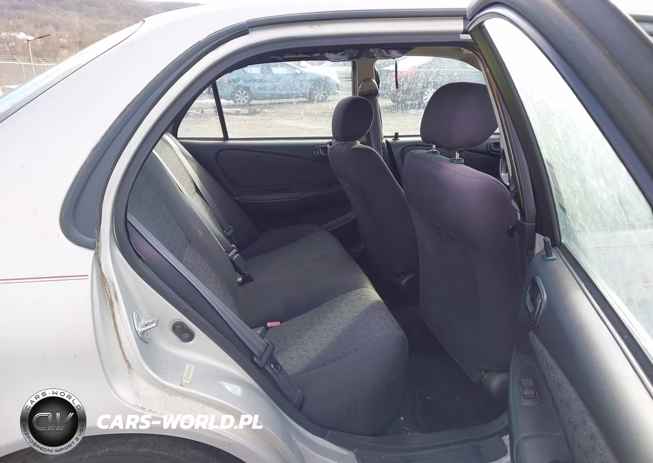 2002 Toyota Corolla S VIN:2T1BR12E42C564269 - 8