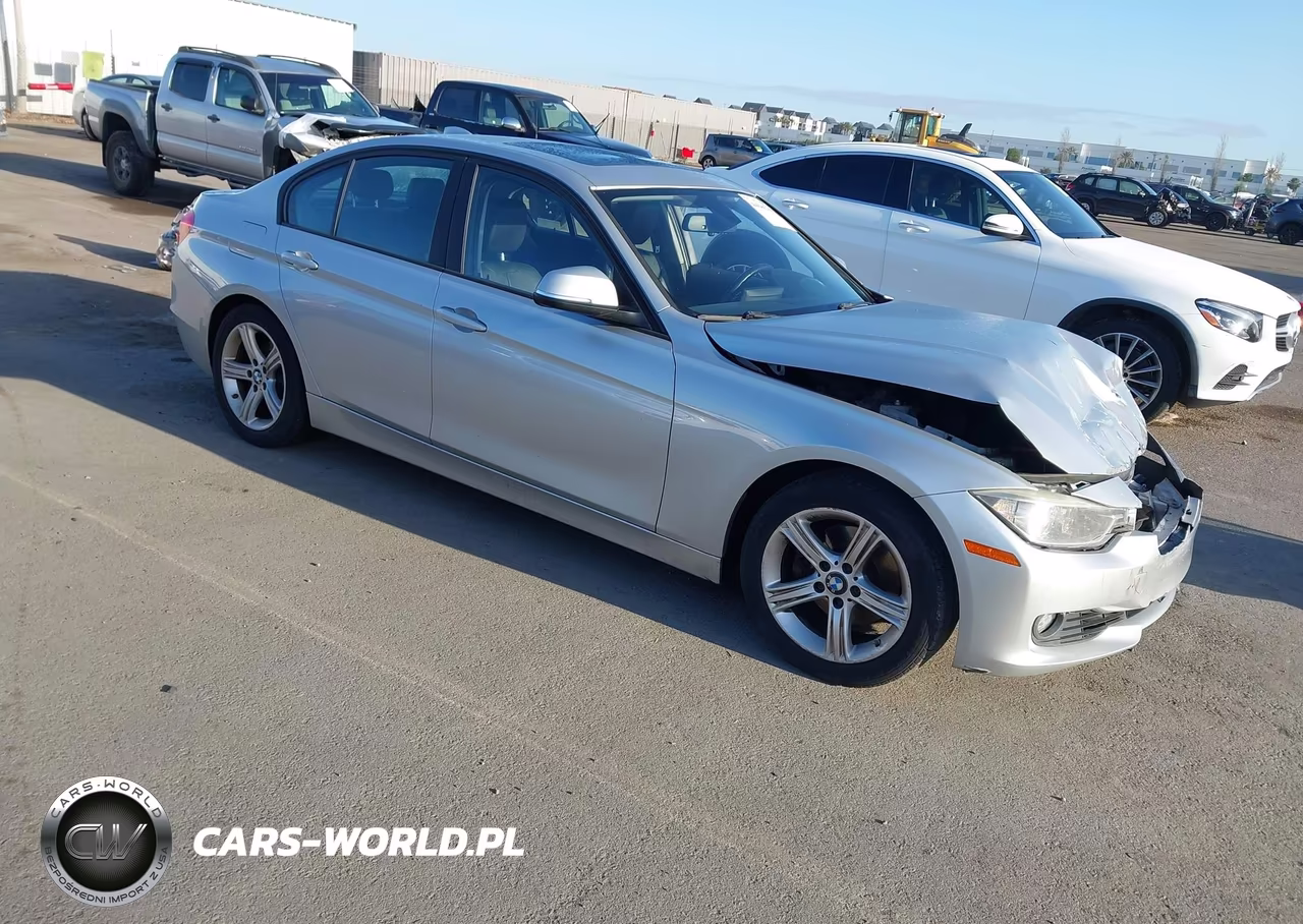 2013 BMW 328I
