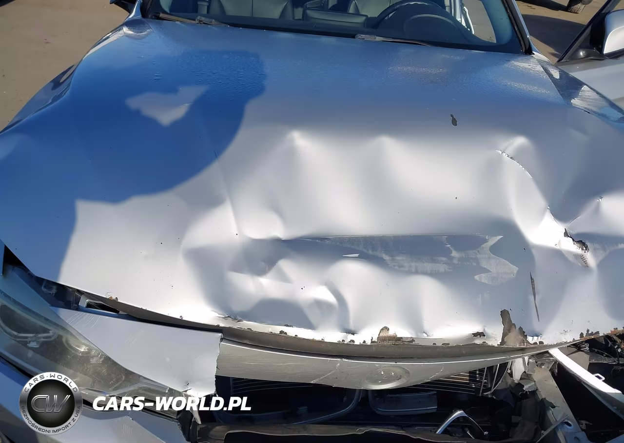 2013 BMW 328I VIN:WBA3A5G54DNP26409 - 10