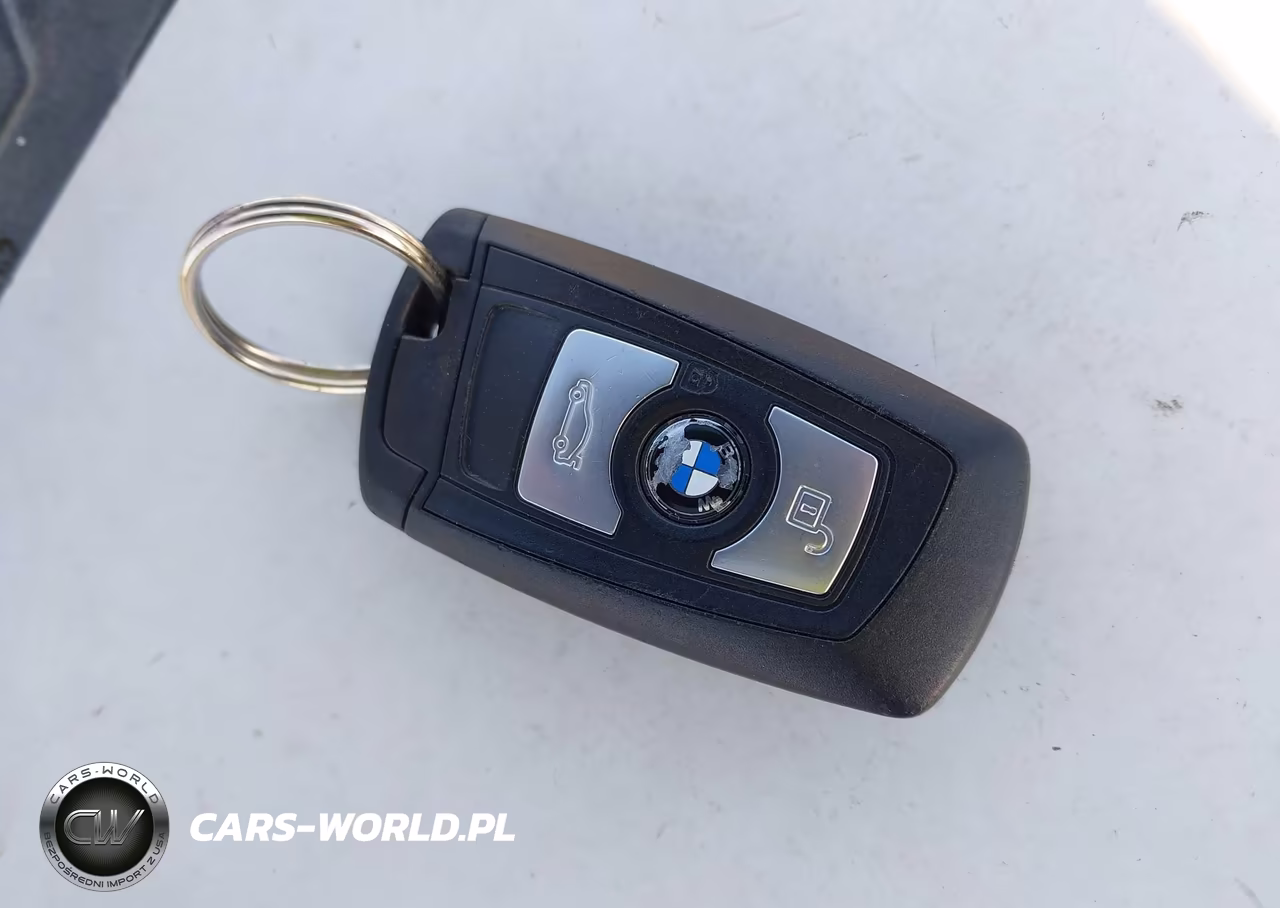 2013 BMW 328I VIN:WBA3A5G54DNP26409 - 11