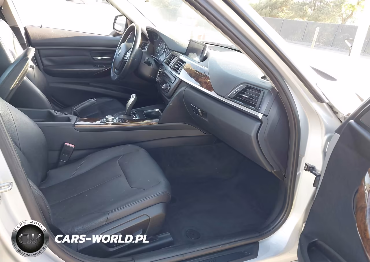 2013 BMW 328I VIN:WBA3A5G54DNP26409 - 5