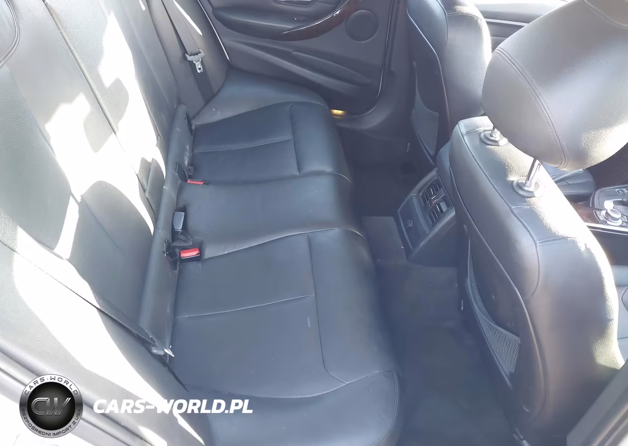 2013 BMW 328I VIN:WBA3A5G54DNP26409 - 8