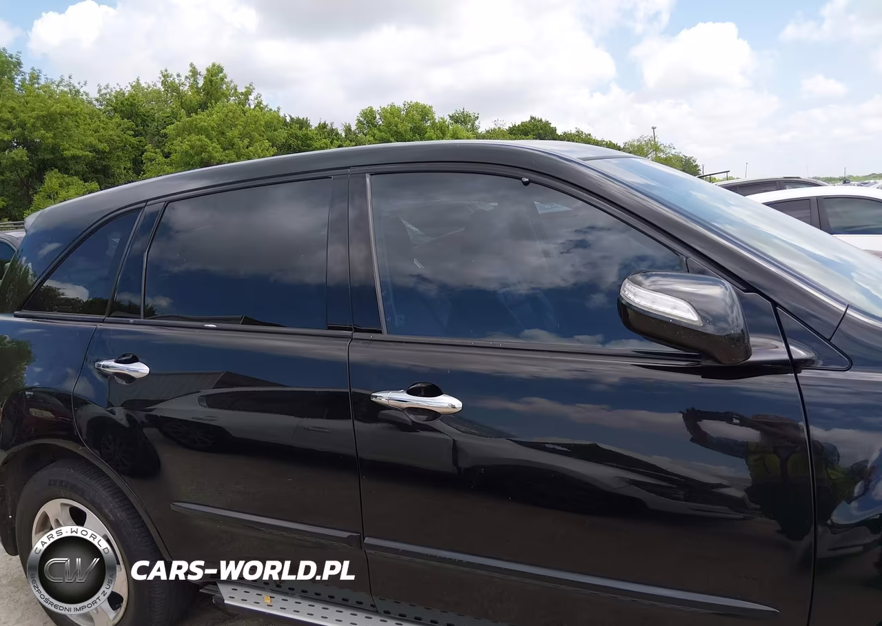2008 Acura Mdx Technology Package VIN:2HNYD28498H535985 - 14