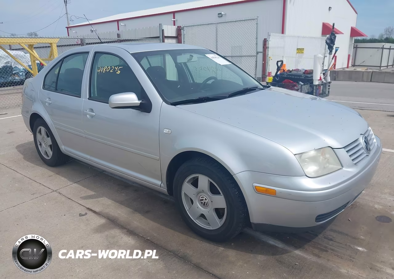 2002 Volkswagen Jetta Gls