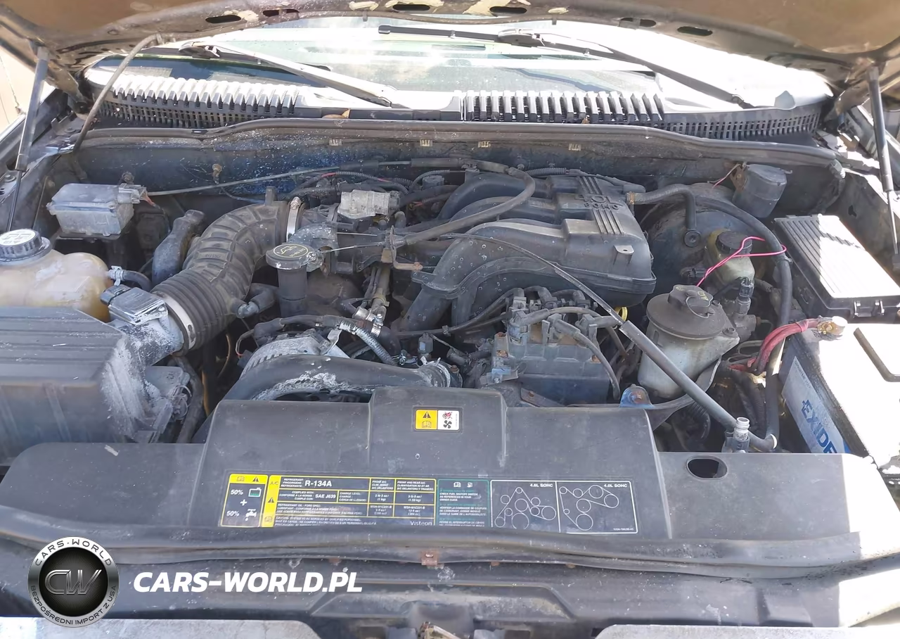 2003 Ford Explorer Nbx-Xlt VIN:1FMZU73KX3ZB50260 - 10