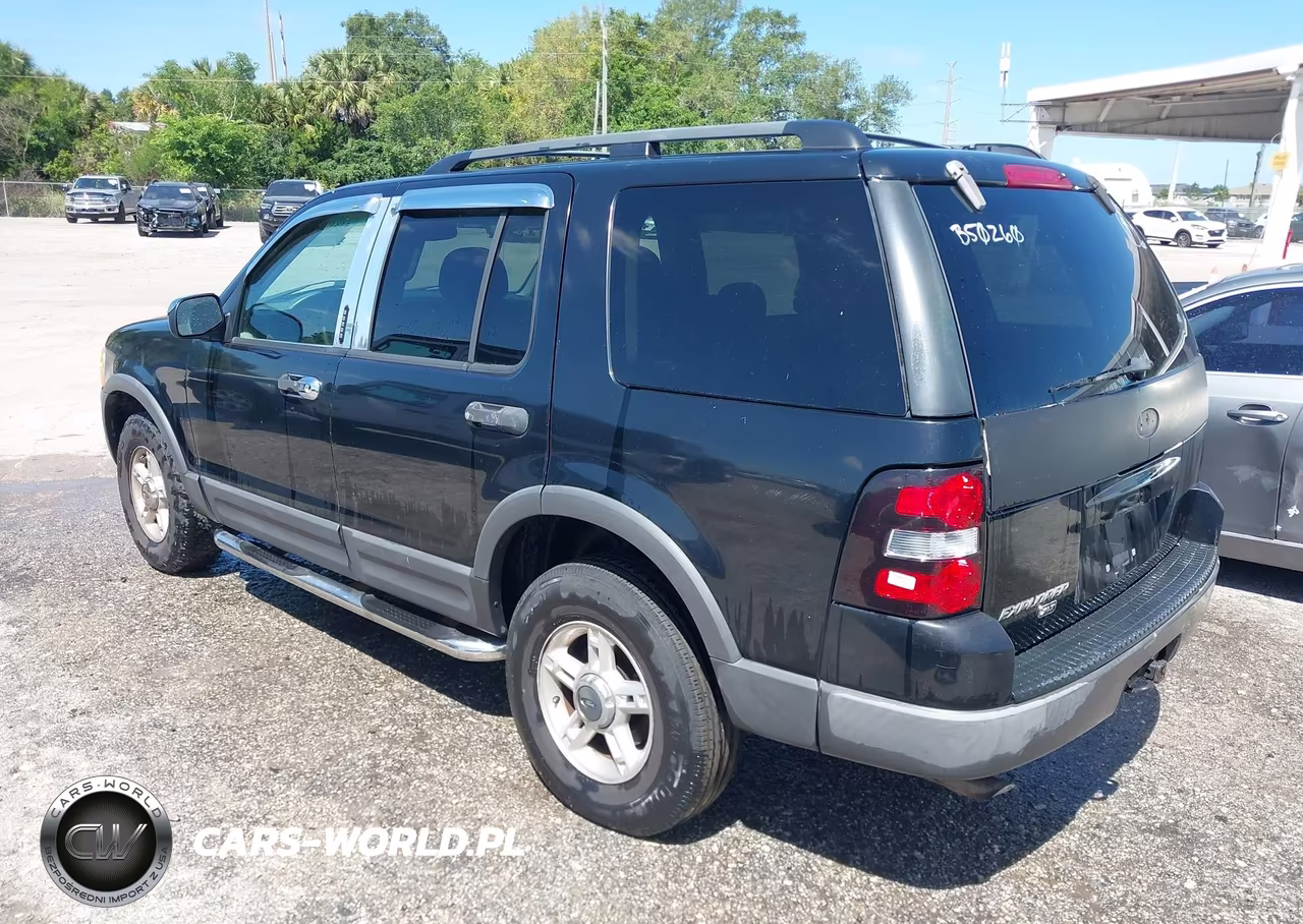 2003 Ford Explorer Nbx-Xlt VIN:1FMZU73KX3ZB50260 - 3