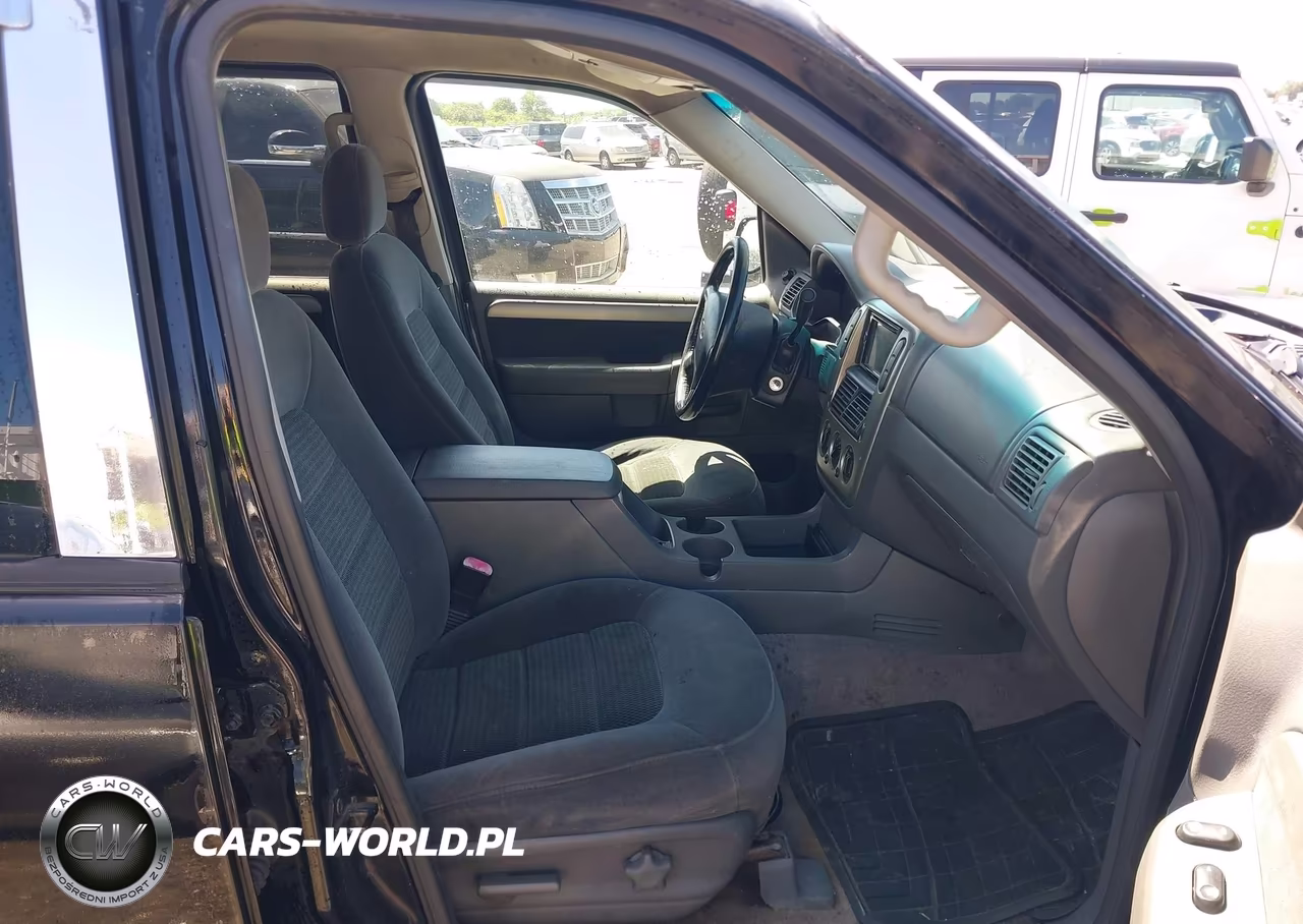 2003 Ford Explorer Nbx-Xlt VIN:1FMZU73KX3ZB50260 - 5