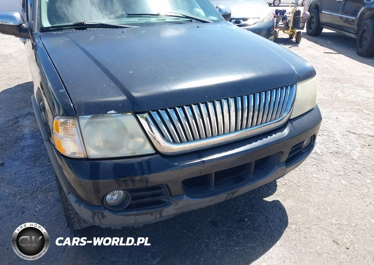 2003 Ford Explorer Nbx-Xlt VIN:1FMZU73KX3ZB50260 - 6