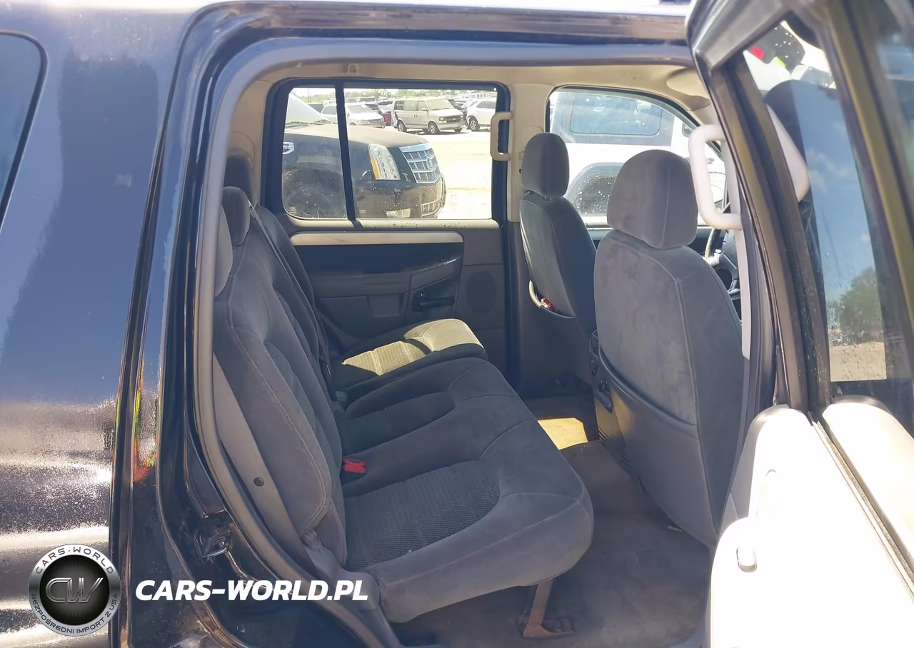 2003 Ford Explorer Nbx-Xlt VIN:1FMZU73KX3ZB50260 - 8