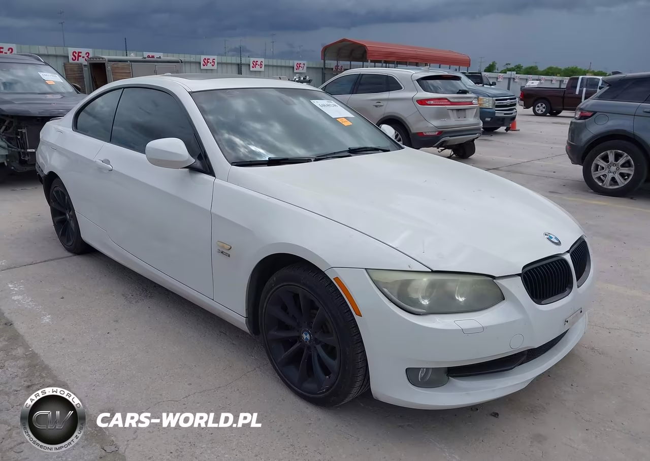 2011 BMW 335I xDrive