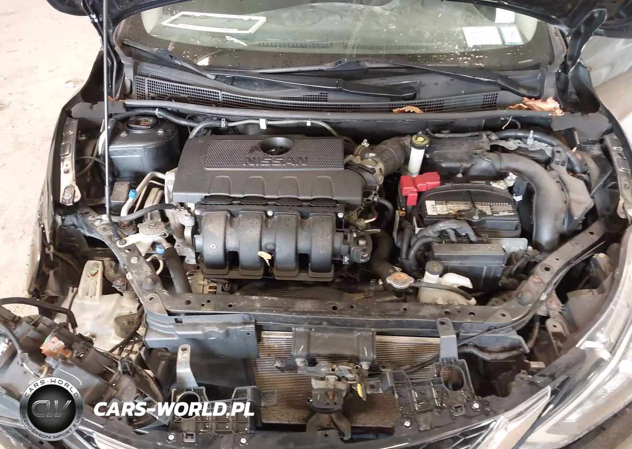 2019 Nissan Sentra Sv VIN:3N1AB7AP4KY406863 - 10