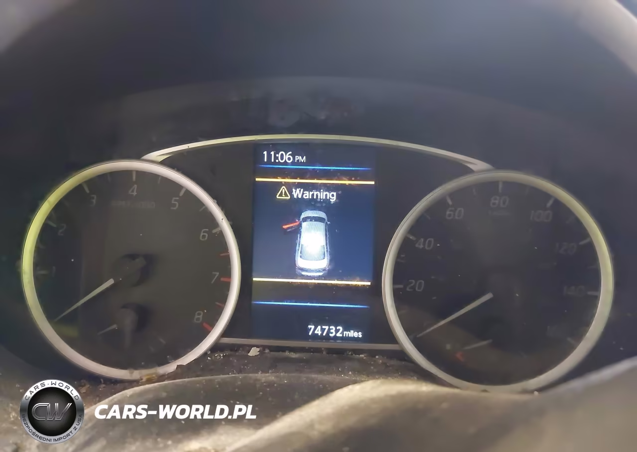 2019 Nissan Sentra Sv VIN:3N1AB7AP4KY406863 - 7