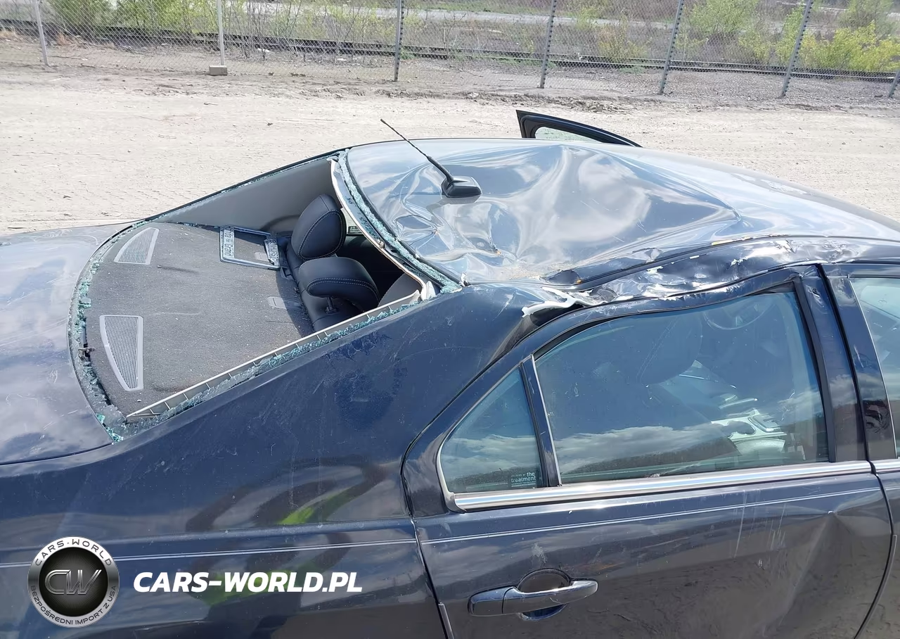2012 Ford Fusion Sel VIN:3FAHP0JG3CR170843 - 6