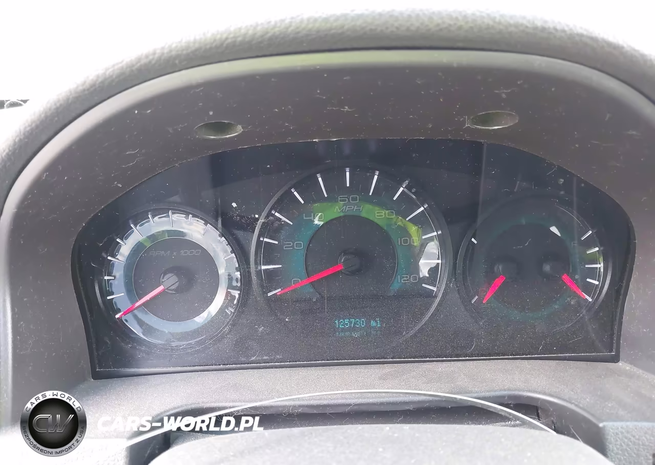 2012 Ford Fusion Sel VIN:3FAHP0JG3CR170843 - 7