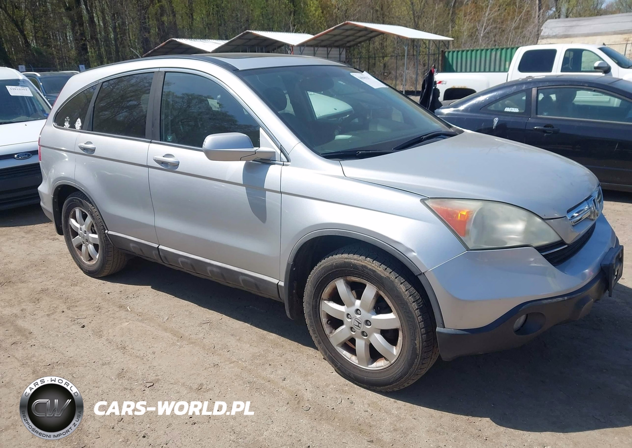 2009 Honda Cr-V Ex-L