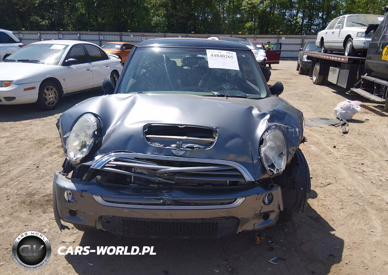 2003 Mini Cooper S VIN:WMWRE33483TD60533 - 13