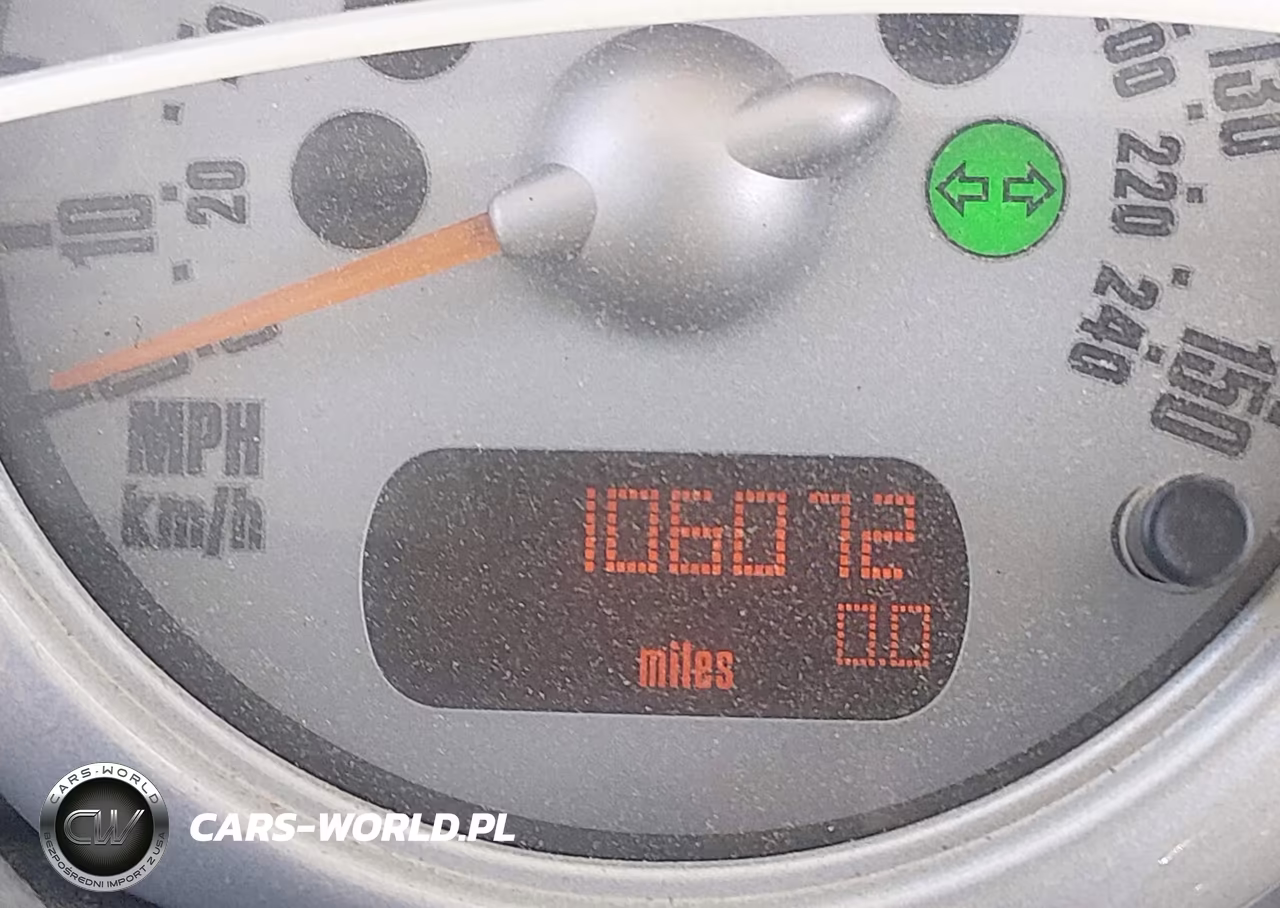 2003 Mini Cooper S VIN:WMWRE33483TD60533 - 16