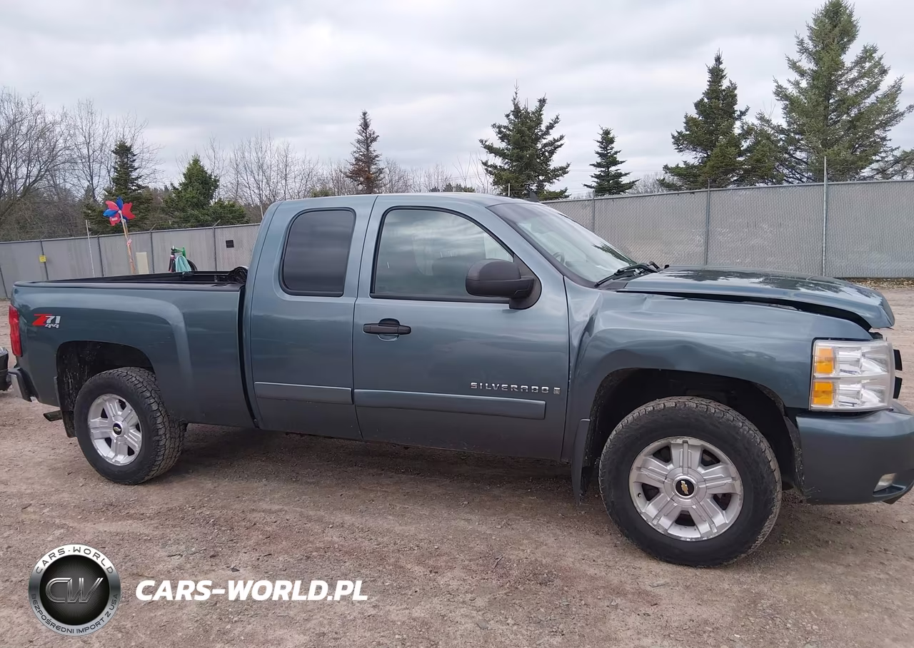 2008 Chevrolet Silverado 1500 Lt2 VIN:1GCEK19058Z213011 - 14