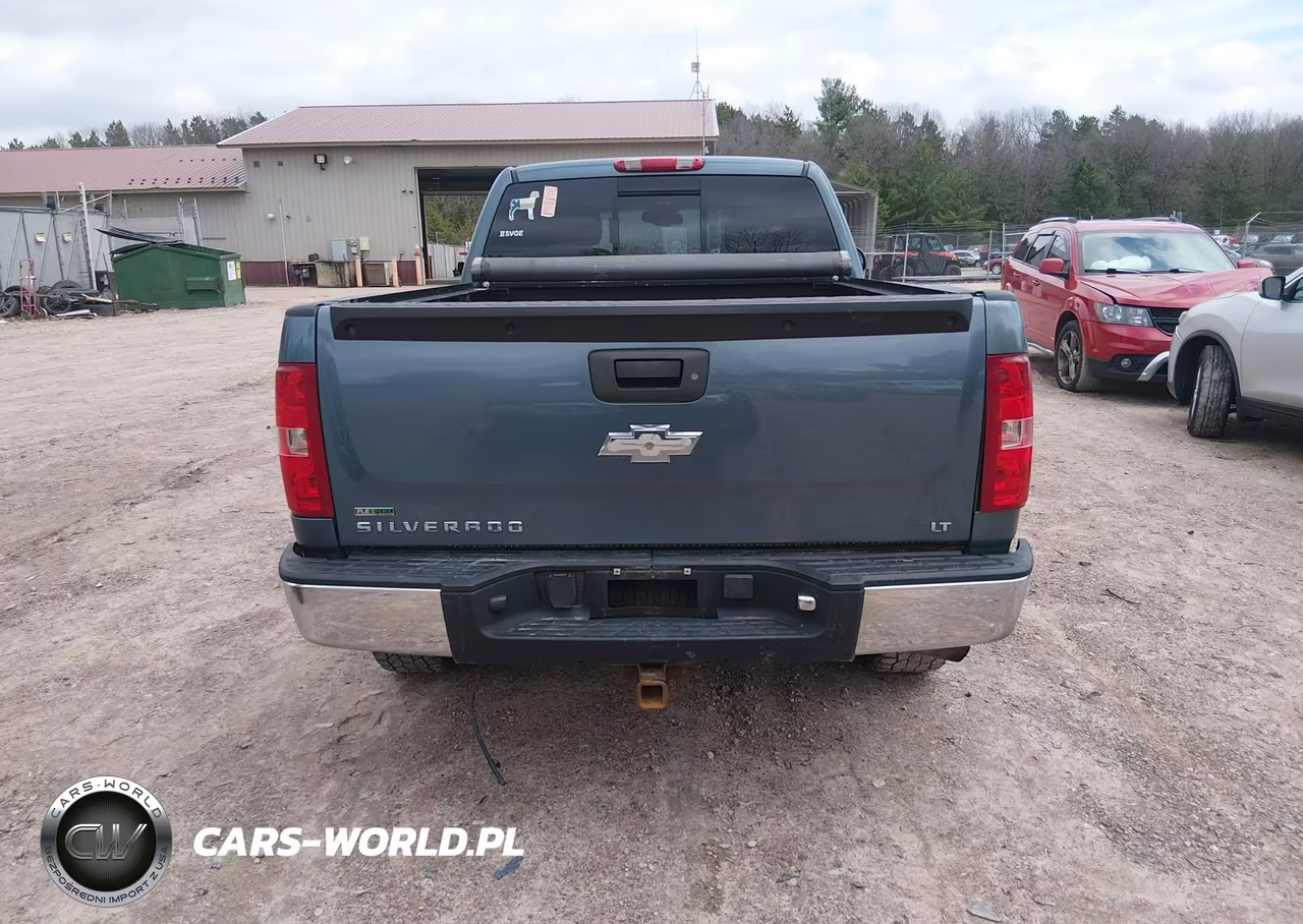 2008 Chevrolet Silverado 1500 Lt2 VIN:1GCEK19058Z213011 - 17
