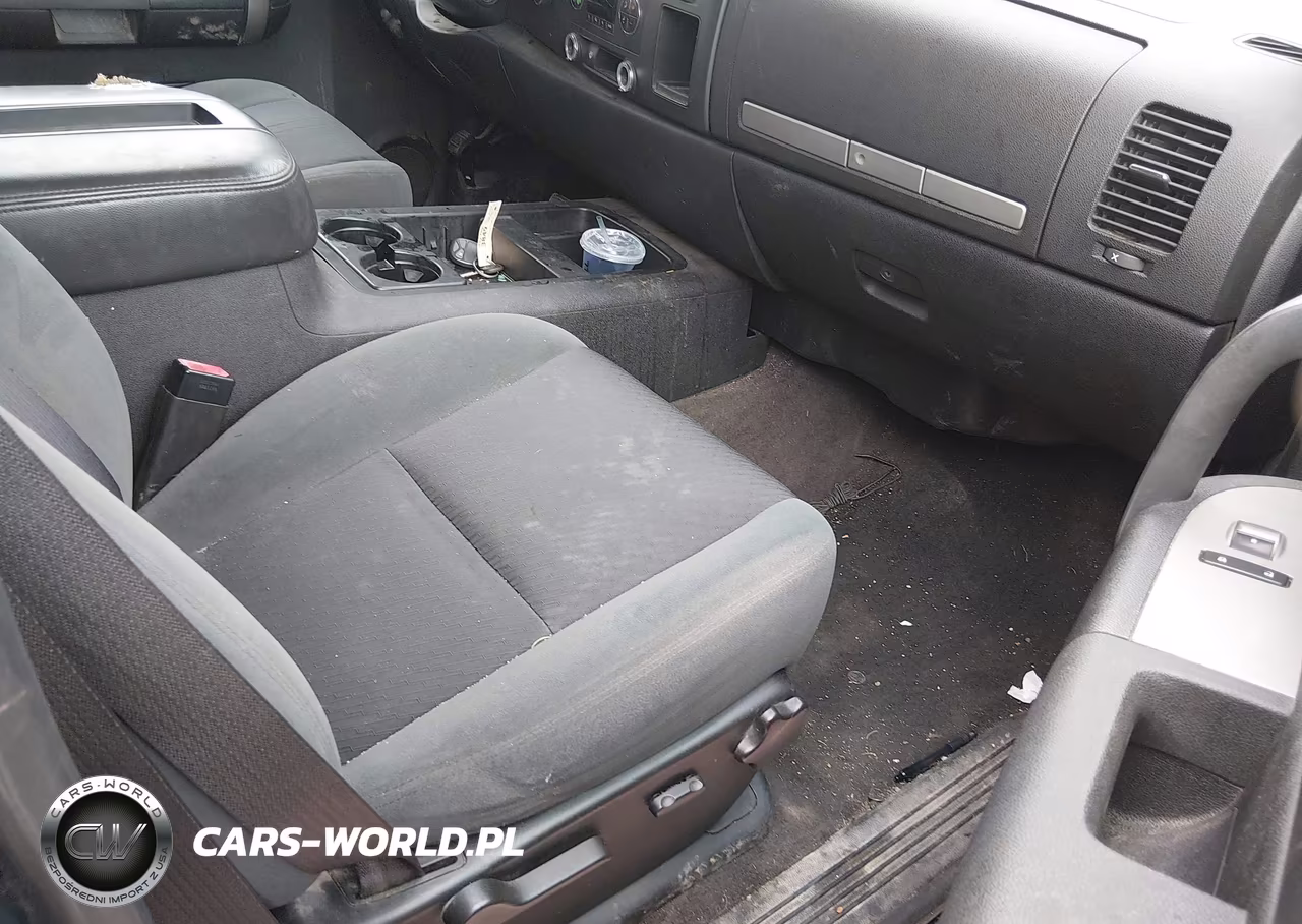 2008 Chevrolet Silverado 1500 Lt2 VIN:1GCEK19058Z213011 - 5