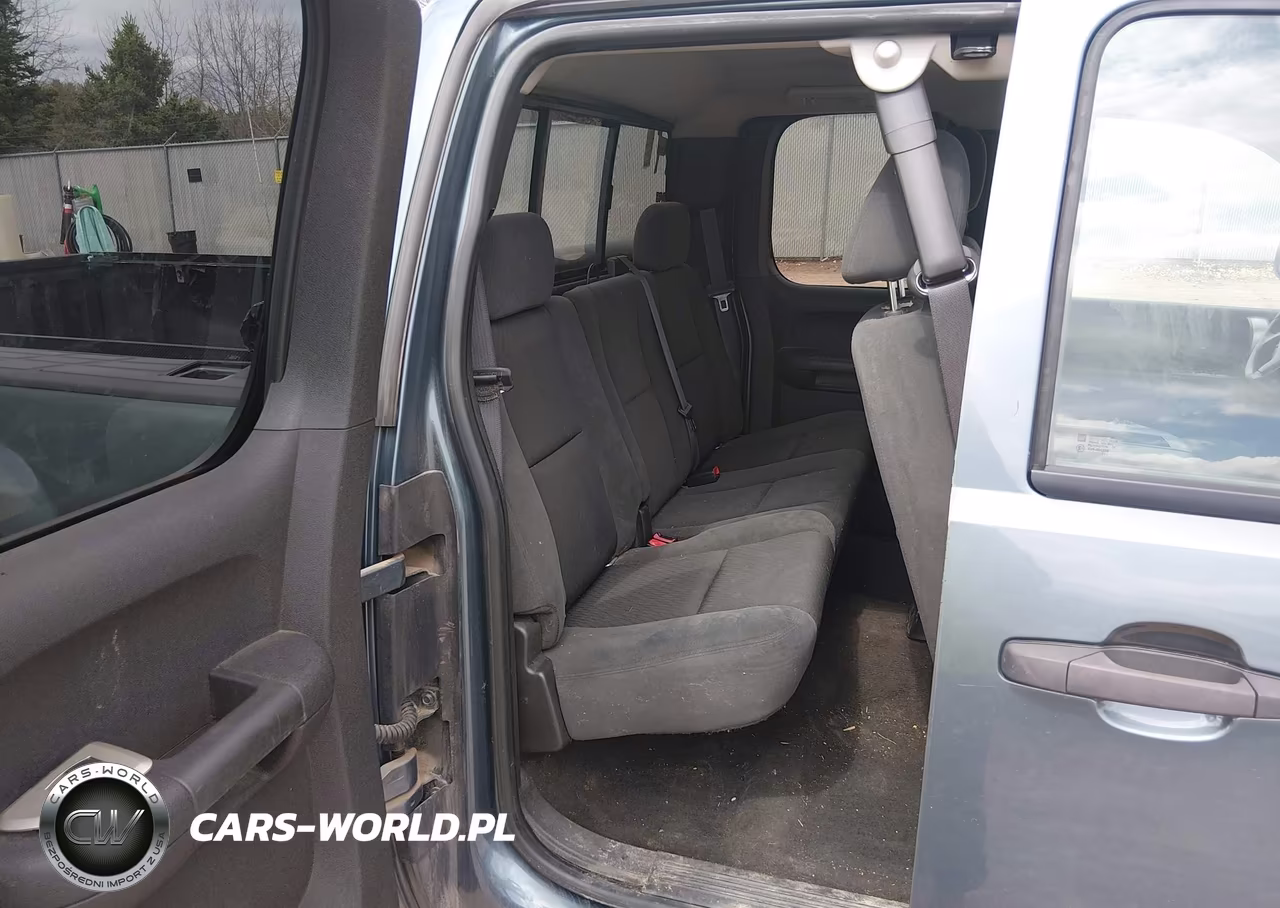 2008 Chevrolet Silverado 1500 Lt2 VIN:1GCEK19058Z213011 - 8