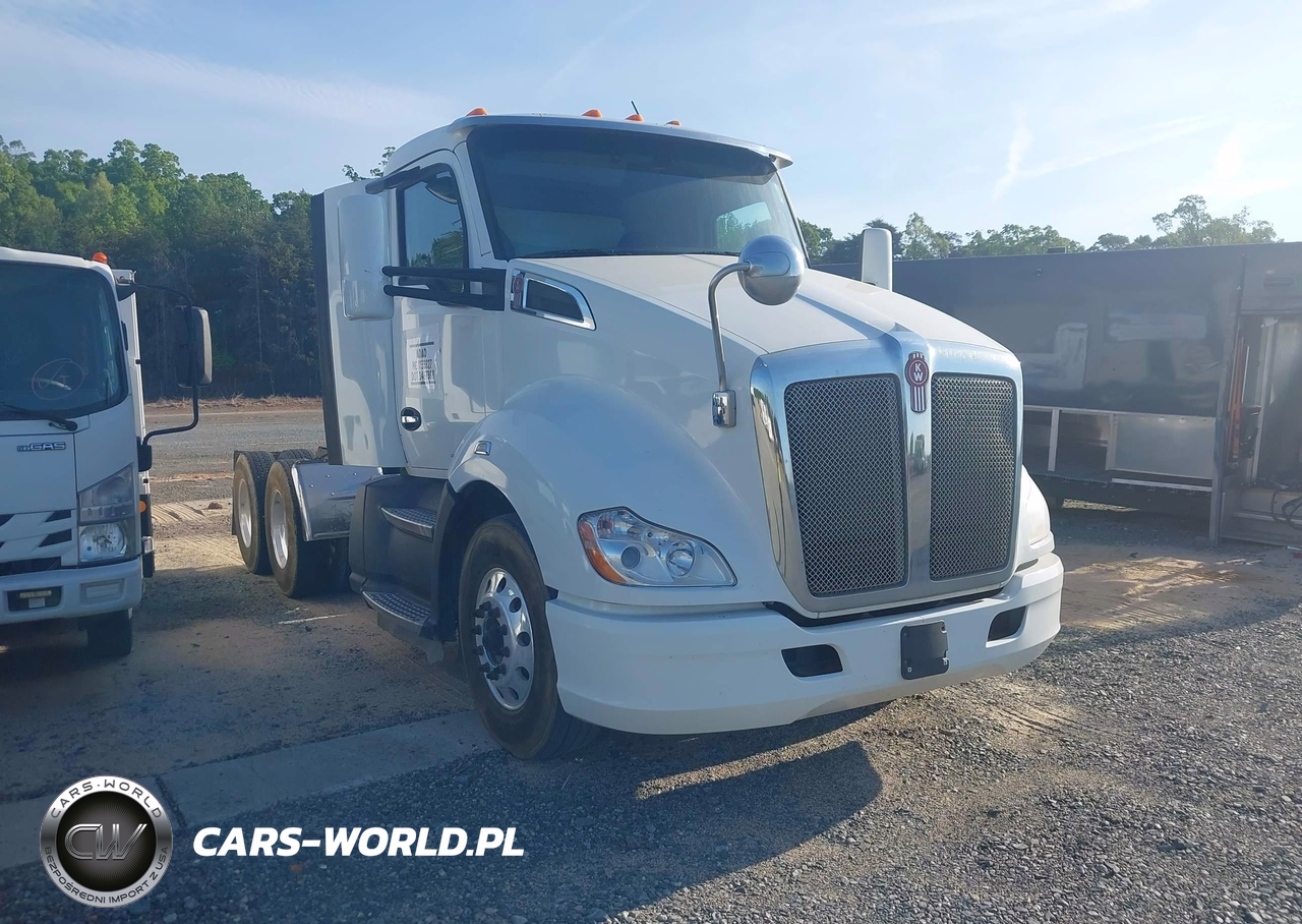 2020 Kenworth T680