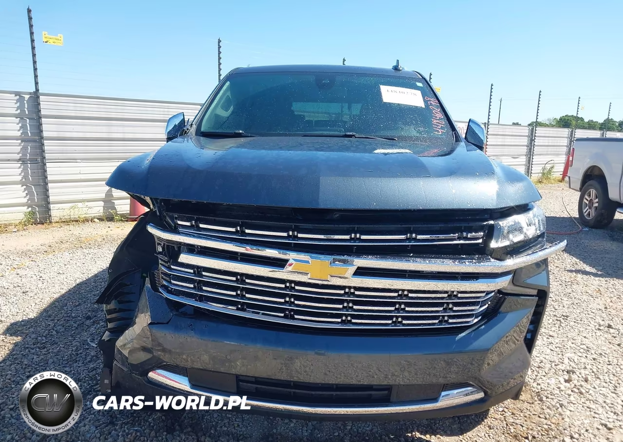 2021 Chevrolet Tahoe 2Wd Premier VIN:1GNSCSKD4MR153467 - 12