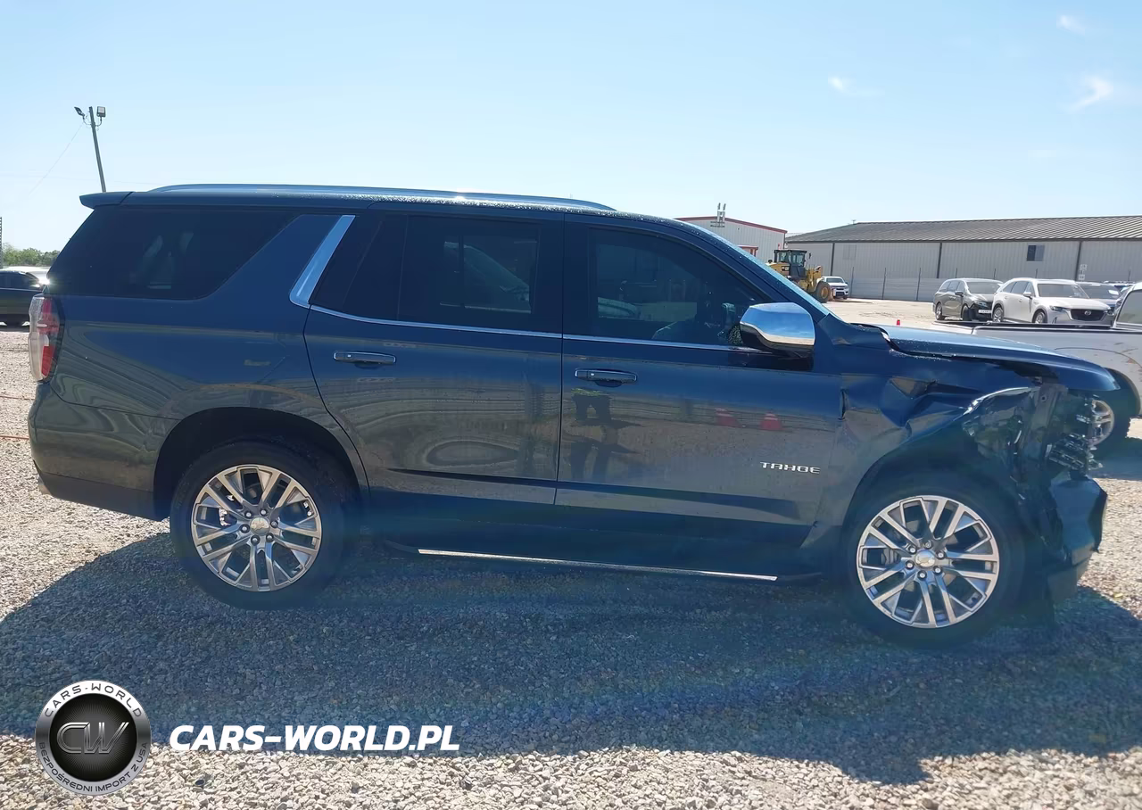 2021 Chevrolet Tahoe 2Wd Premier VIN:1GNSCSKD4MR153467 - 13