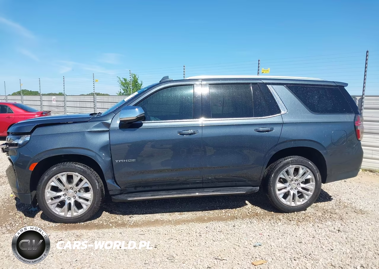 2021 Chevrolet Tahoe 2Wd Premier VIN:1GNSCSKD4MR153467 - 14