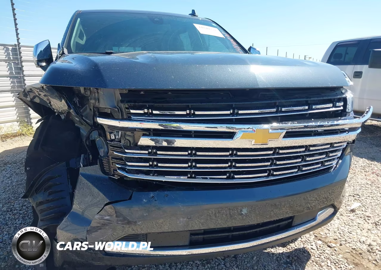 2021 Chevrolet Tahoe 2Wd Premier VIN:1GNSCSKD4MR153467 - 6