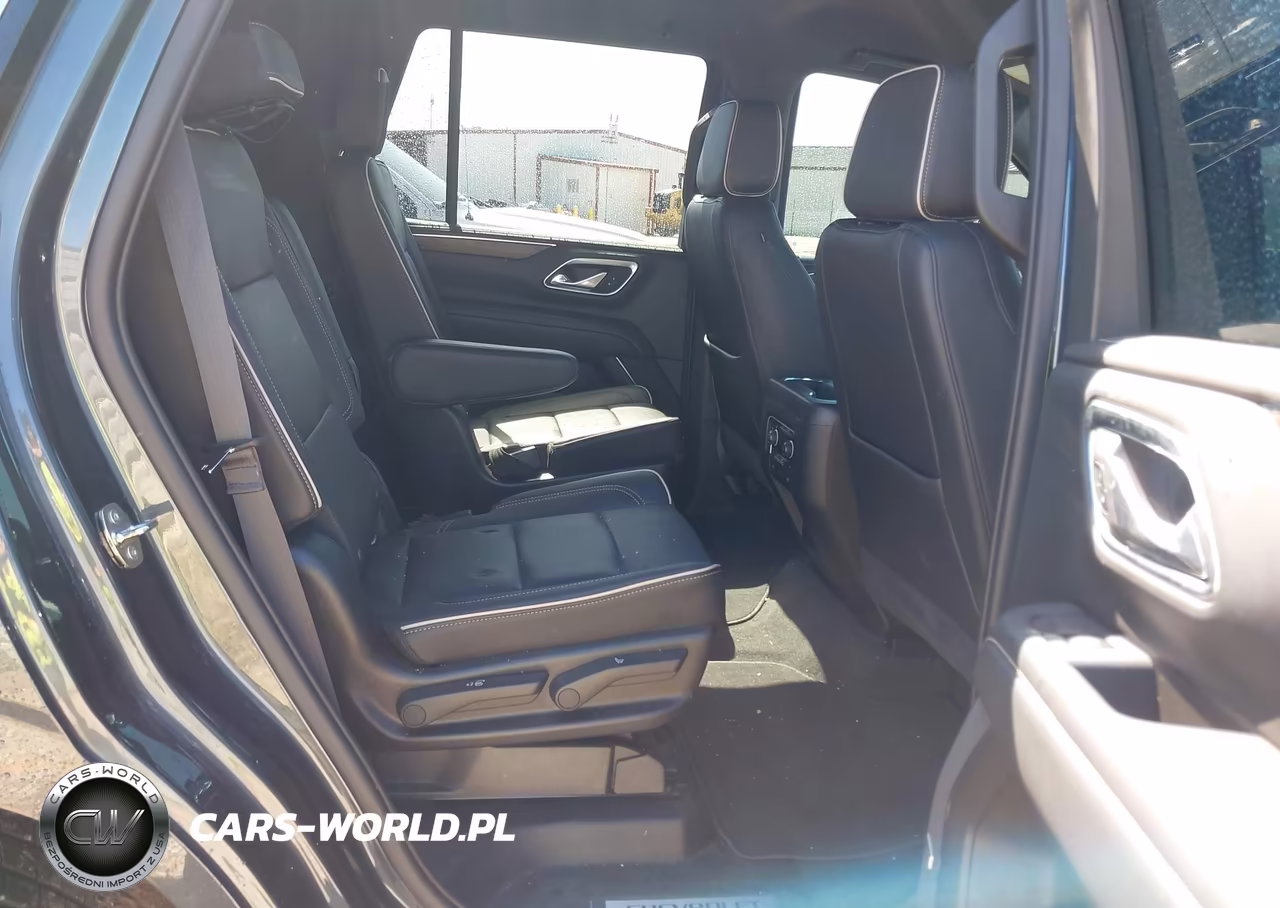 2021 Chevrolet Tahoe 2Wd Premier VIN:1GNSCSKD4MR153467 - 8