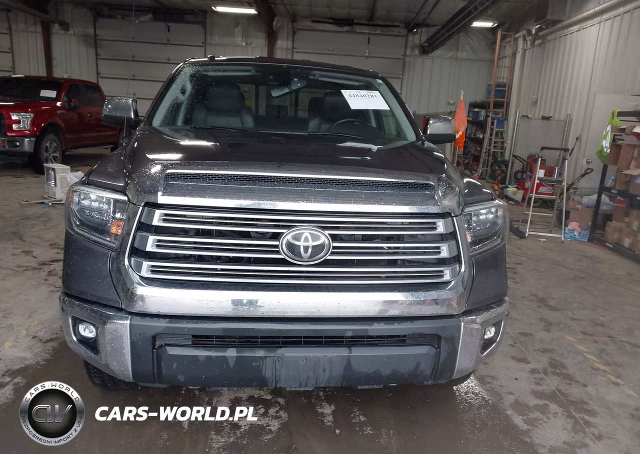 2018 Toyota Tundra Limited 5.7L V8 VIN:5TFBW5F19JX695186 - 12