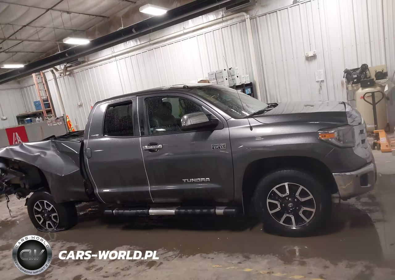 2018 Toyota Tundra Limited 5.7L V8 VIN:5TFBW5F19JX695186 - 13