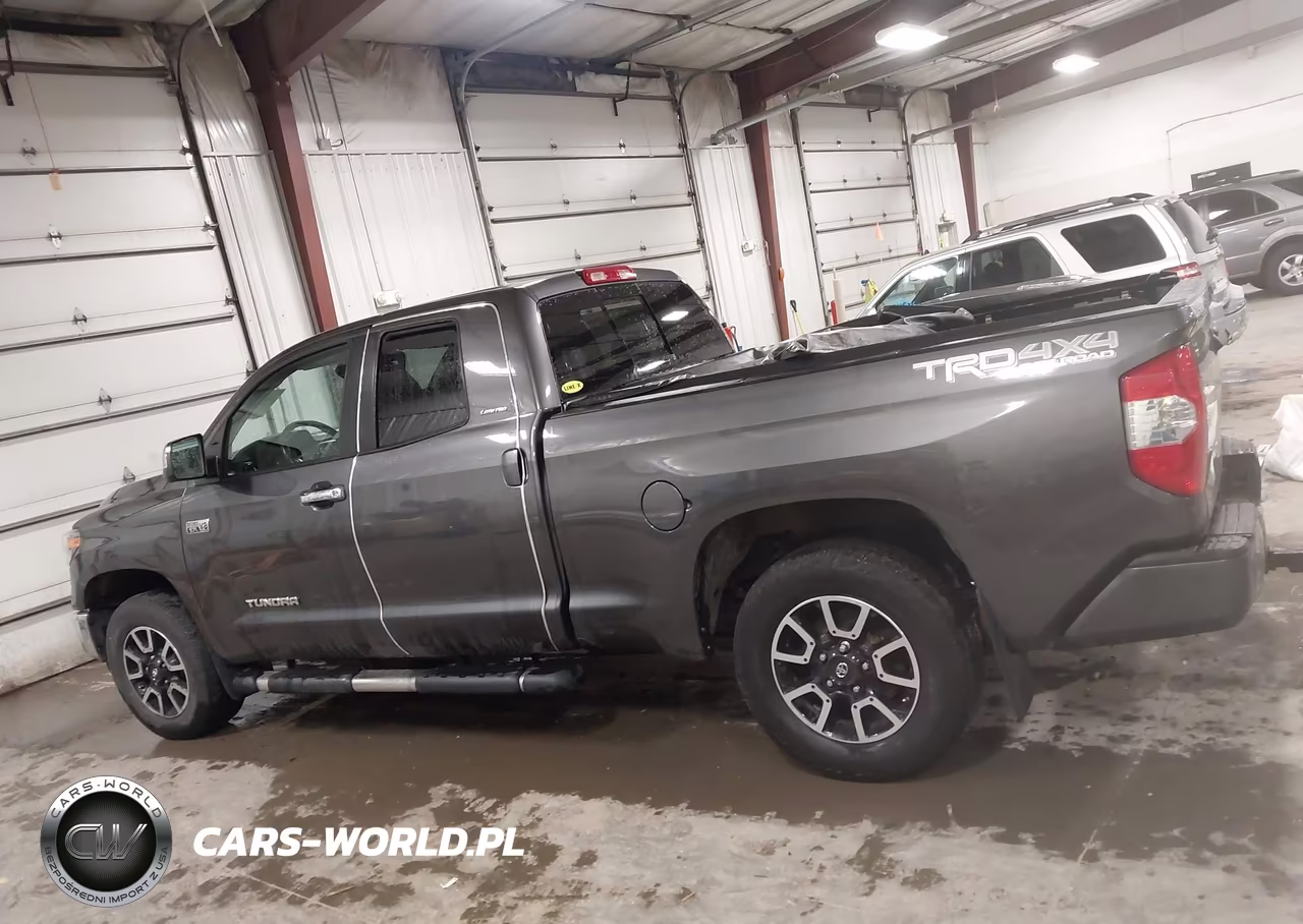 2018 Toyota Tundra Limited 5.7L V8 VIN:5TFBW5F19JX695186 - 14