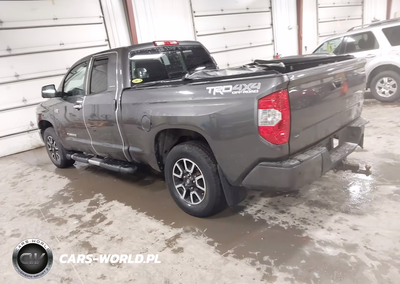 2018 Toyota Tundra Limited 5.7L V8 VIN:5TFBW5F19JX695186 - 3
