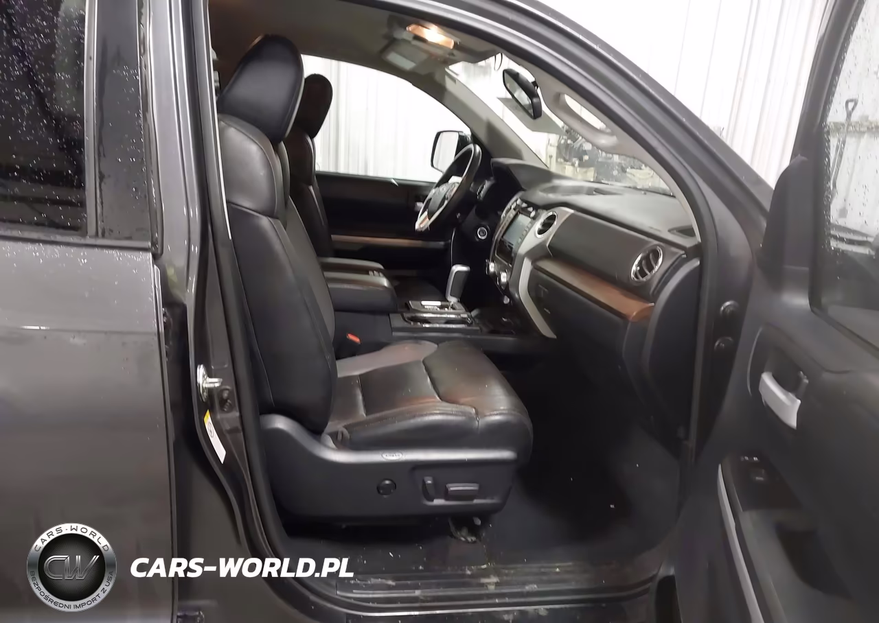 2018 Toyota Tundra Limited 5.7L V8 VIN:5TFBW5F19JX695186 - 5