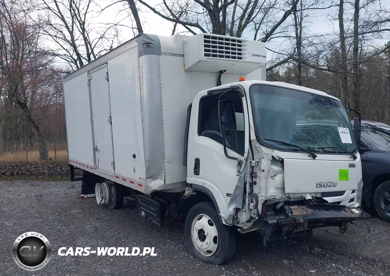 2018 Isuzu Nrr